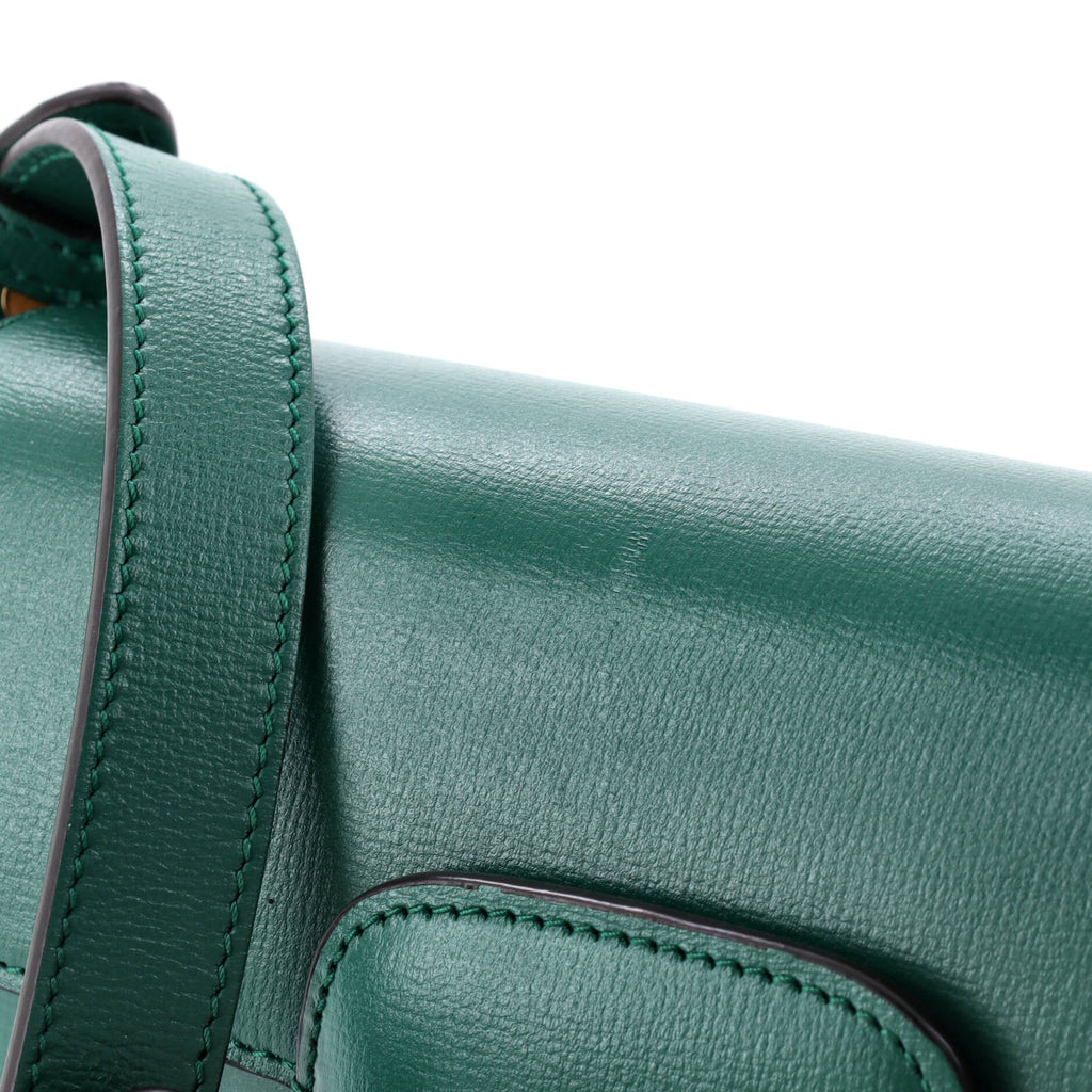 Horsebit 1955 Shoulder Bag Leather Mini