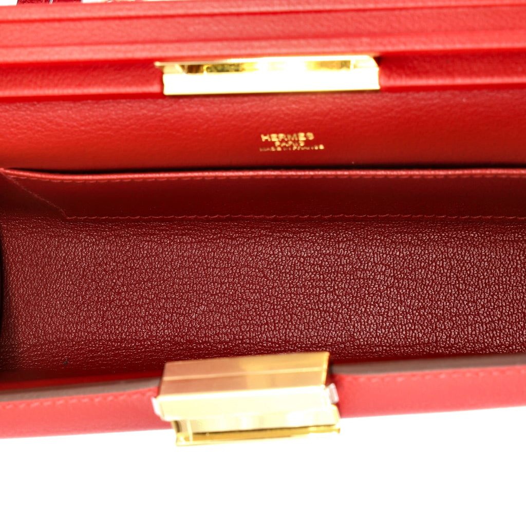 Clic-H Shoulder Bag Evercolor 21