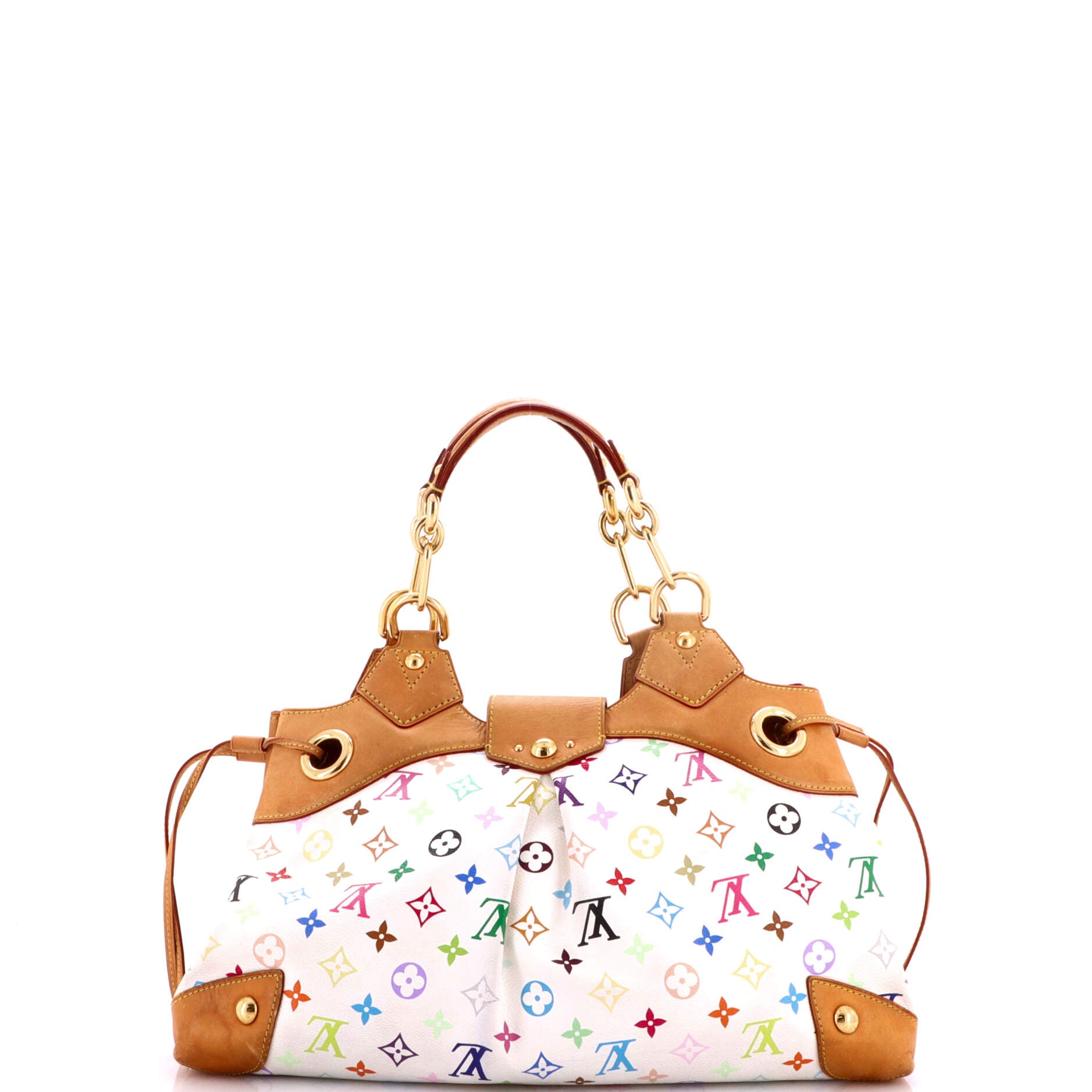 Ursula Handbag Monogram Multicolor