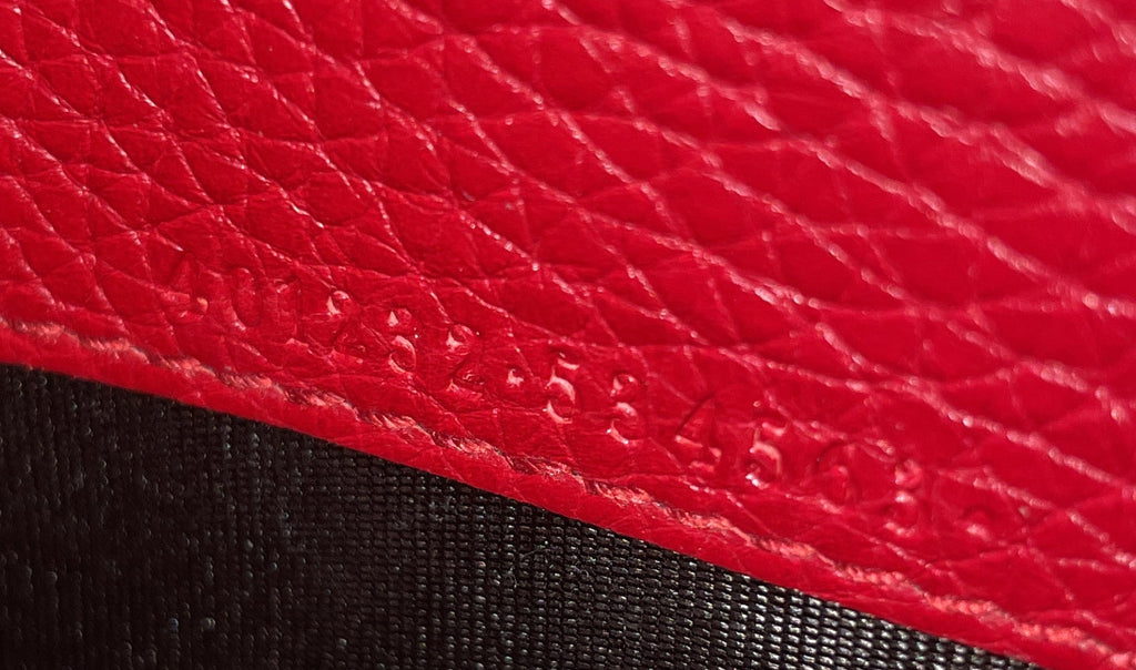 GG Marmont Chain Wallet Leather Mini