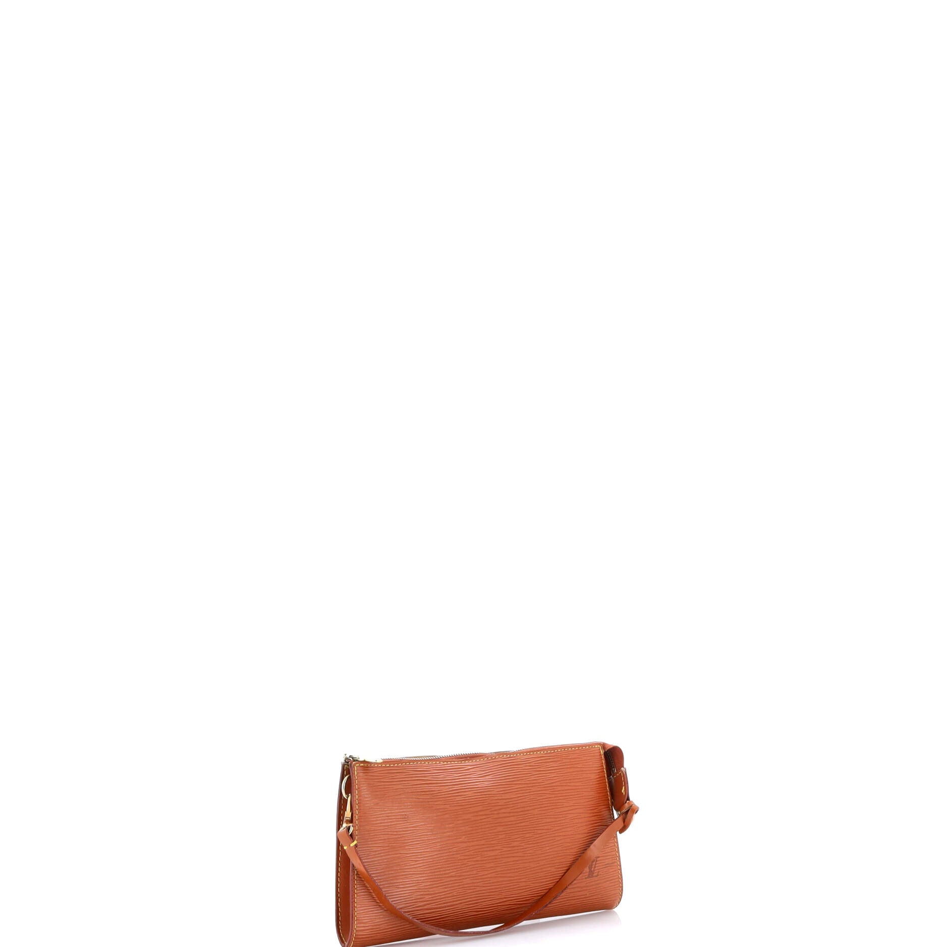 Pochette Accessoires Epi Leather