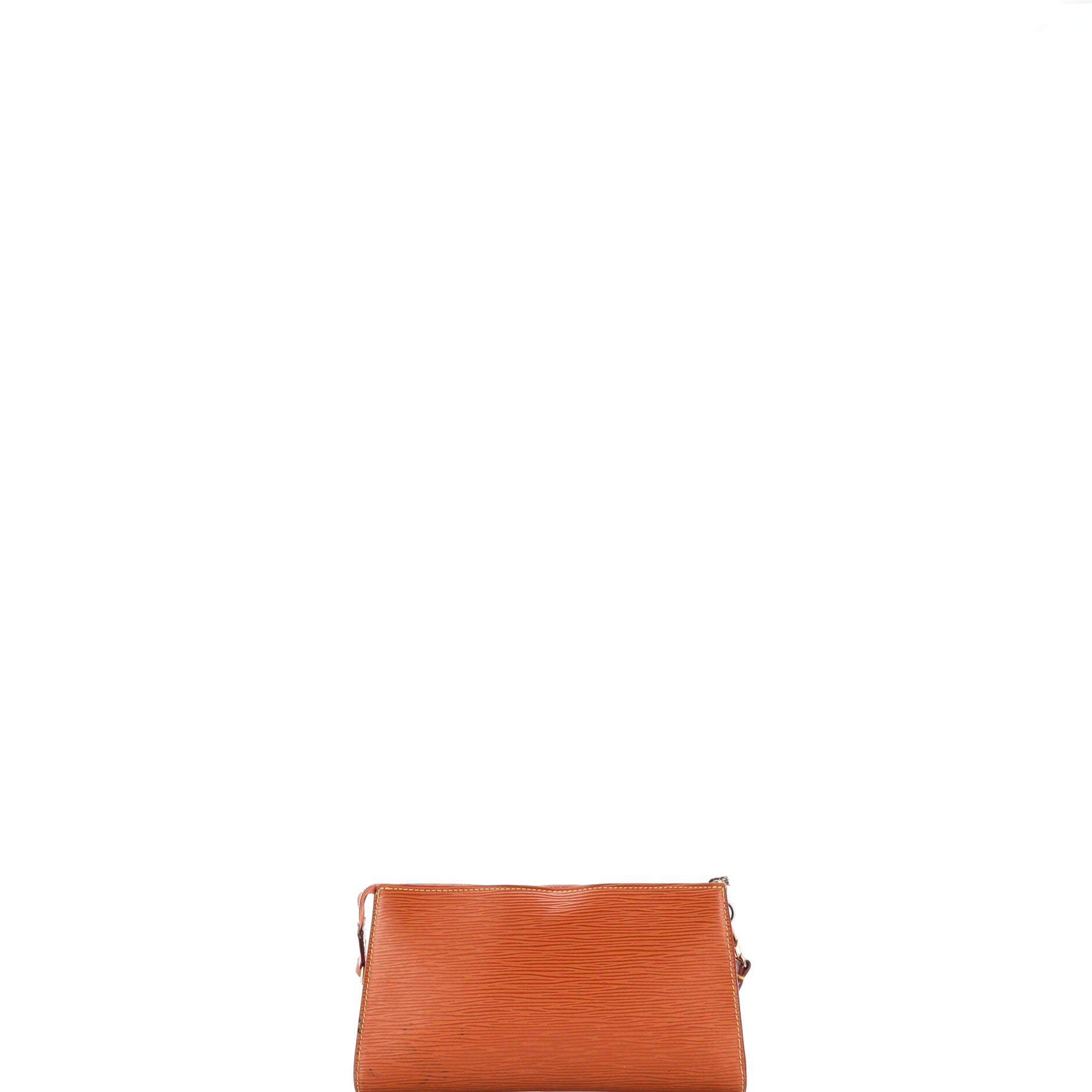 Pochette Accessoires Epi Leather