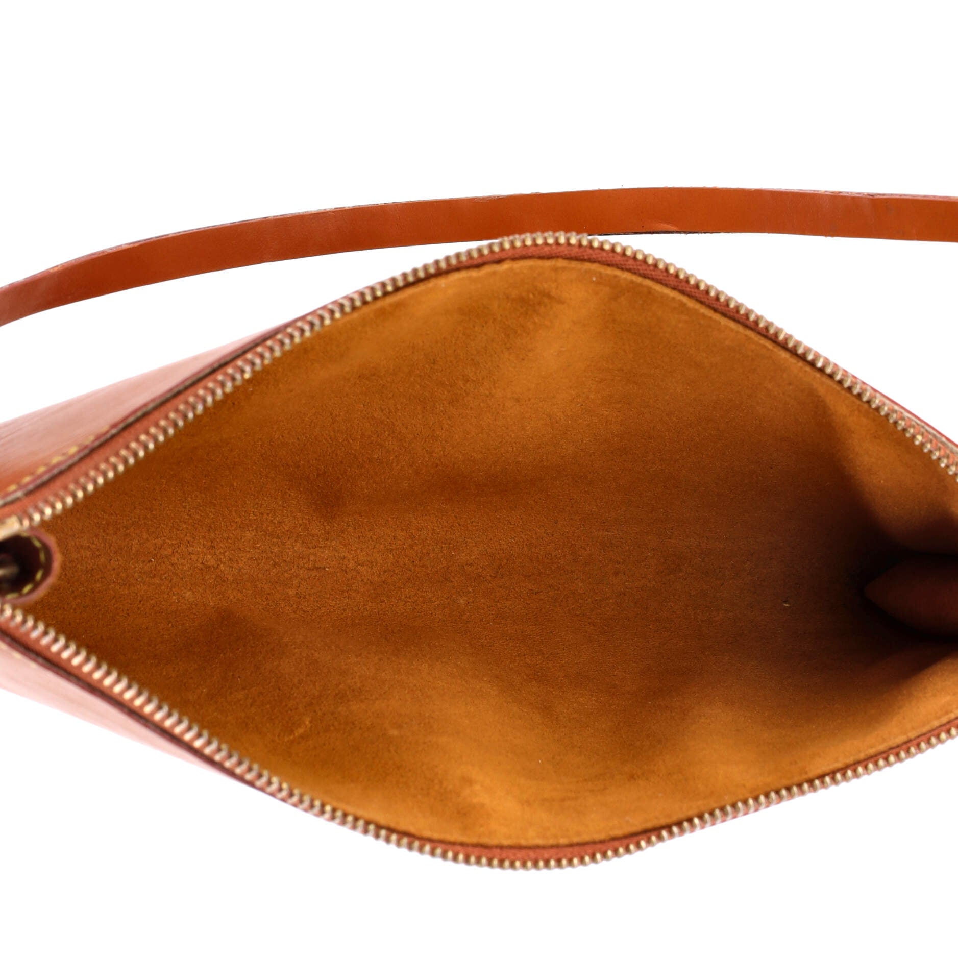 Pochette Accessoires Epi Leather