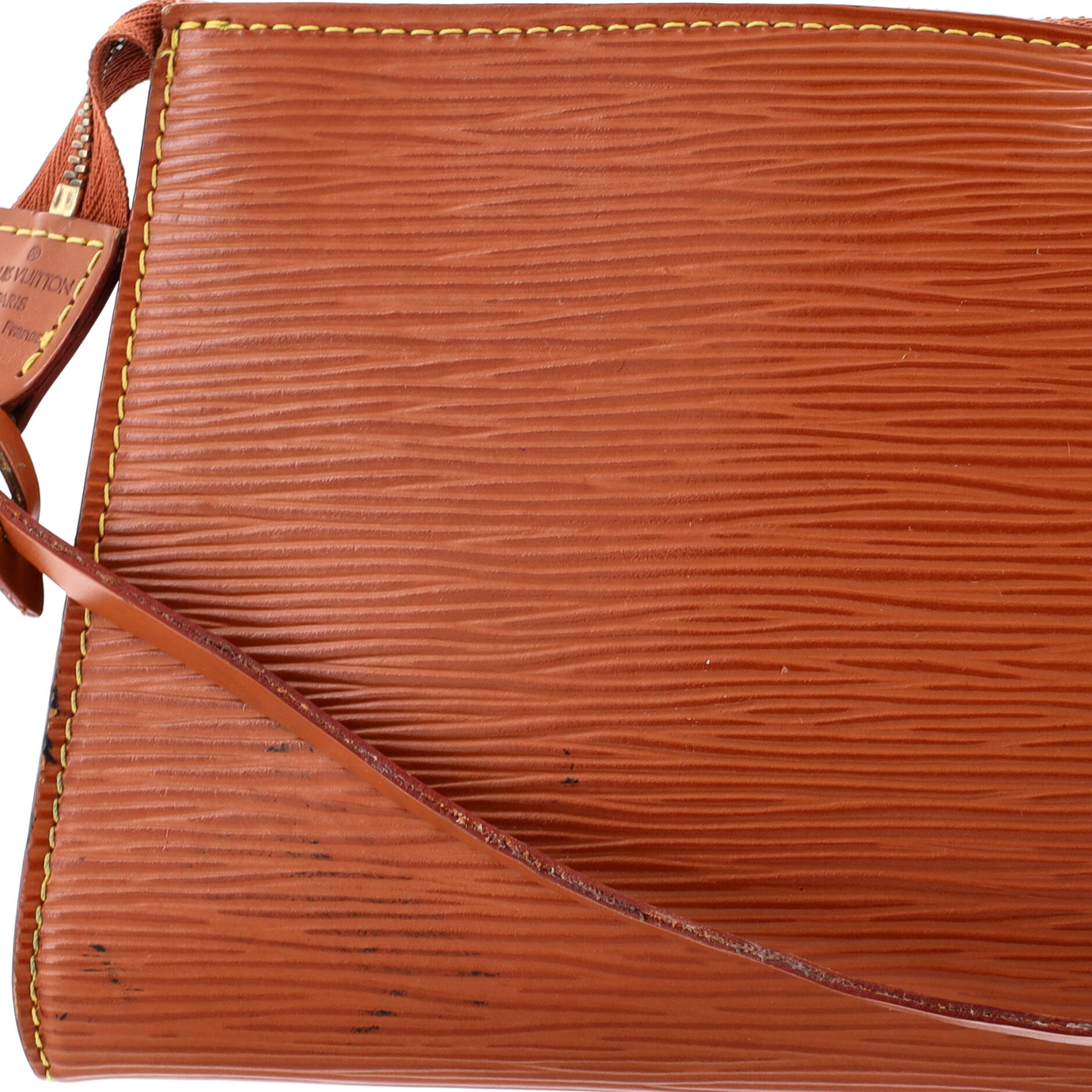 Pochette Accessoires Epi Leather