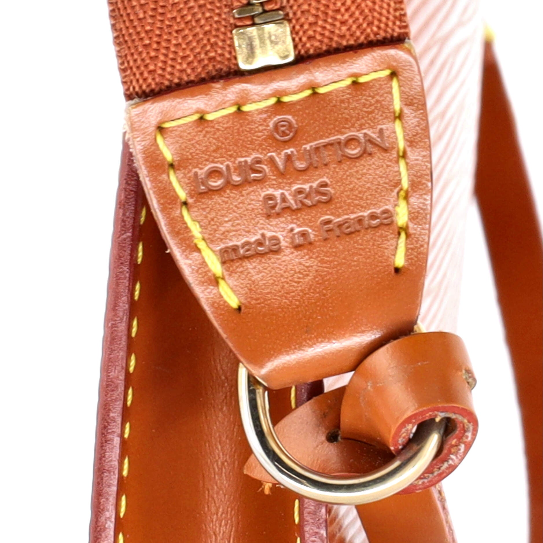 Pochette Accessoires Epi Leather
