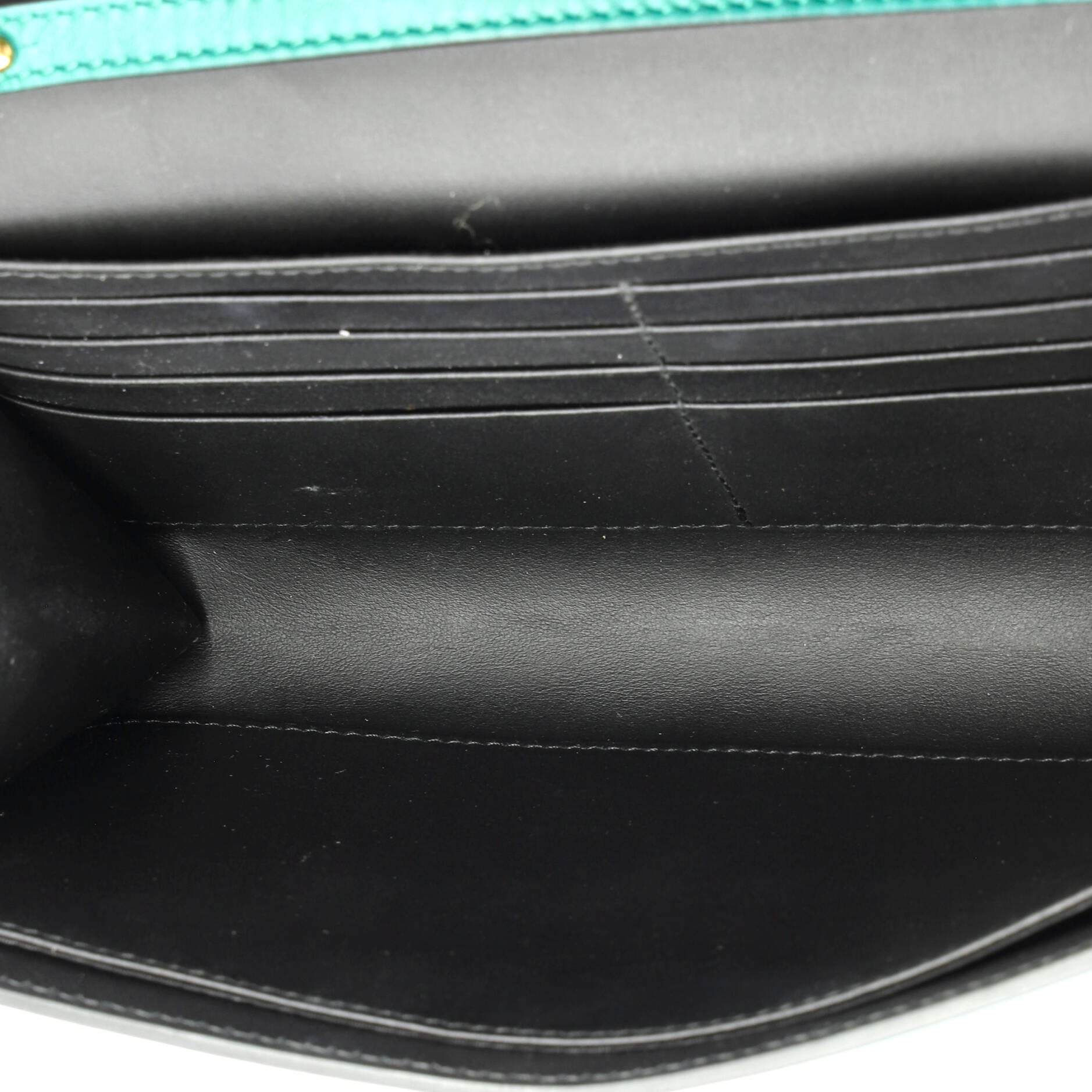 DG Amore Wallet on Strap Leather