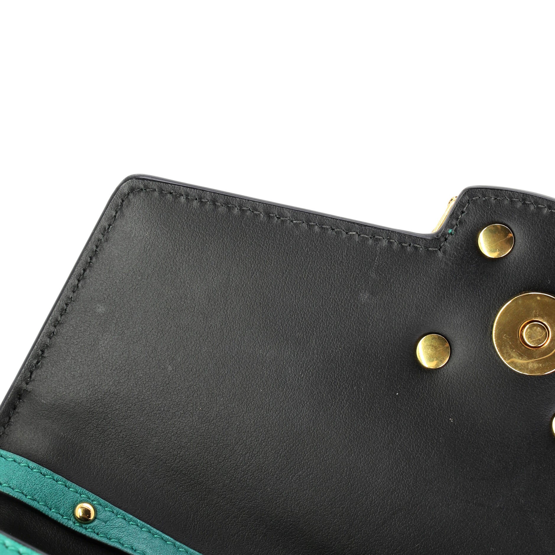 DG Amore Wallet on Strap Leather