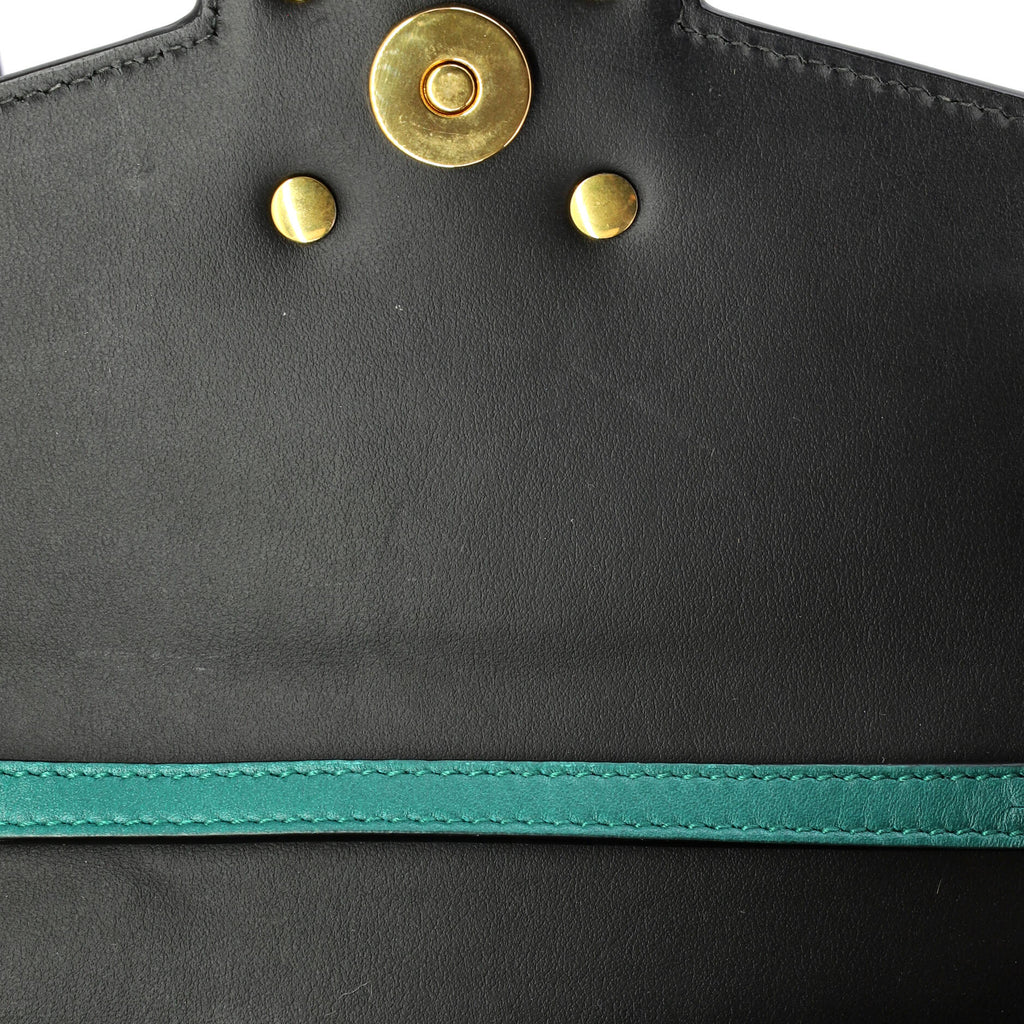 DG Amore Wallet on Strap Leather