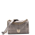 Diorama Flap Bag Lambskin Small