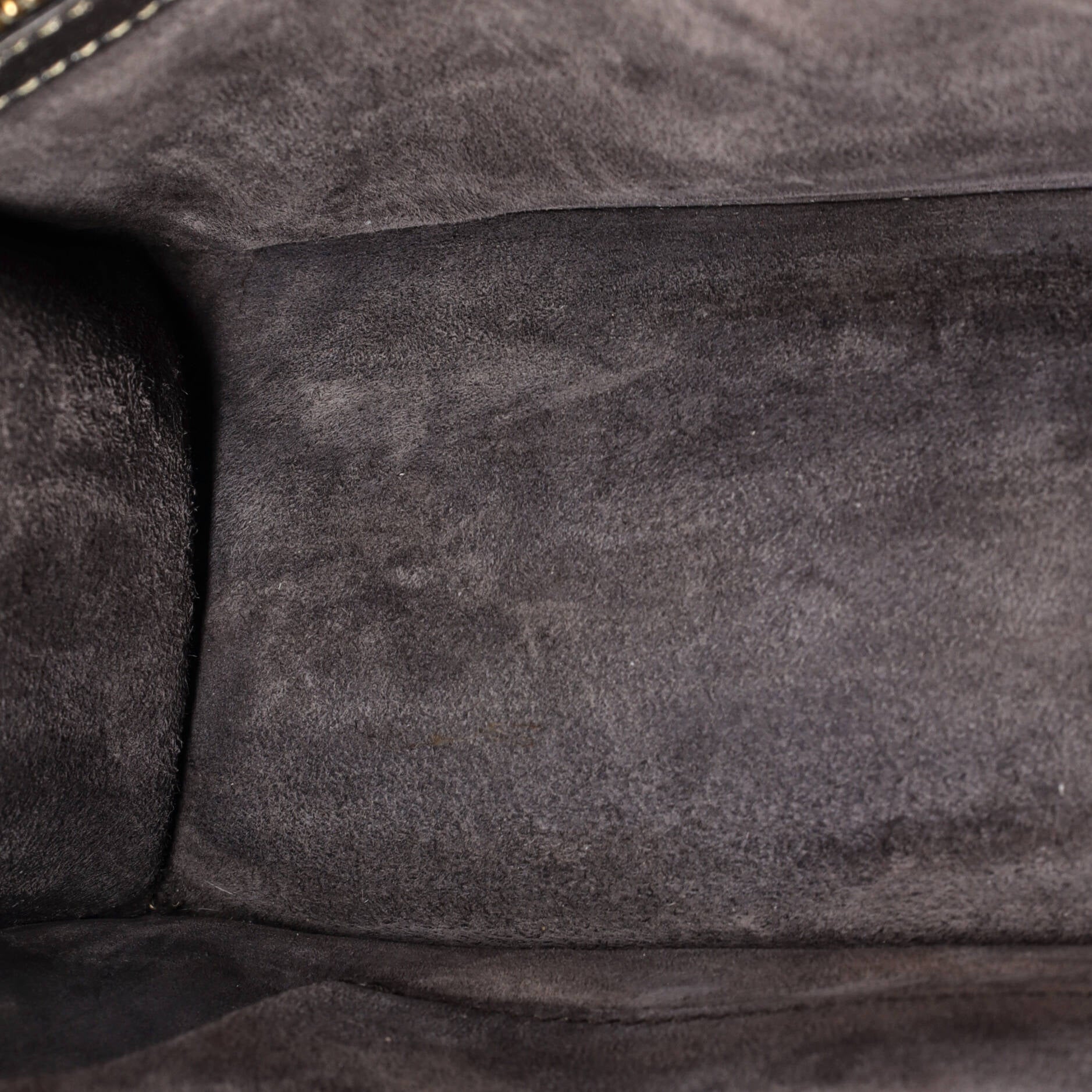 Diorama Flap Bag Lambskin Small