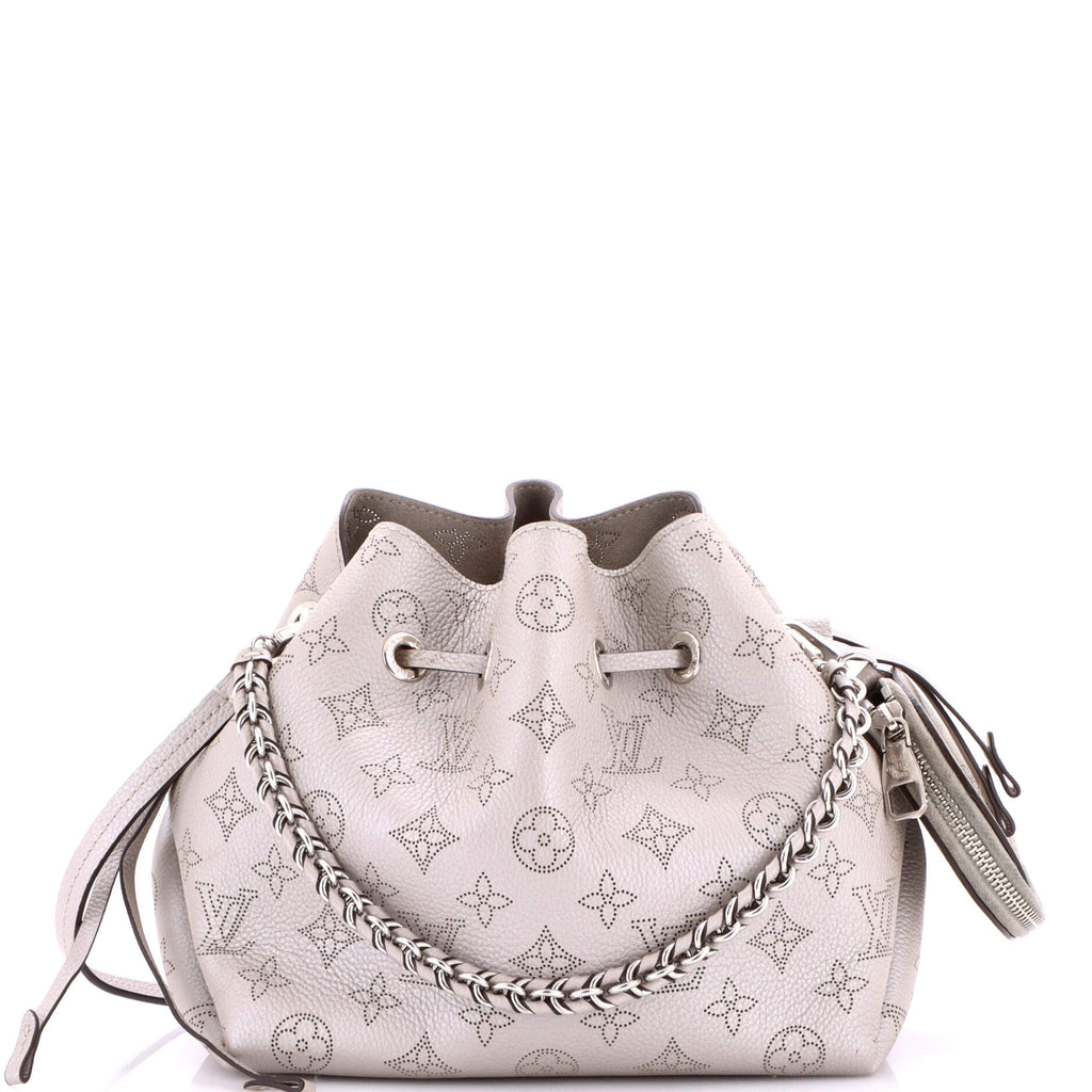 Bella Bucket Bag Mahina Leather