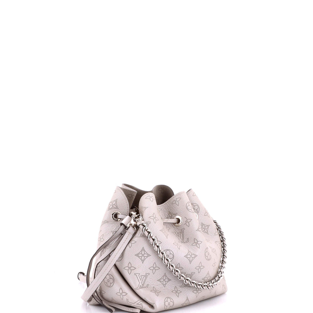 Bella Bucket Bag Mahina Leather