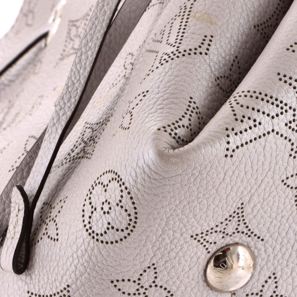 Bella Bucket Bag Mahina Leather