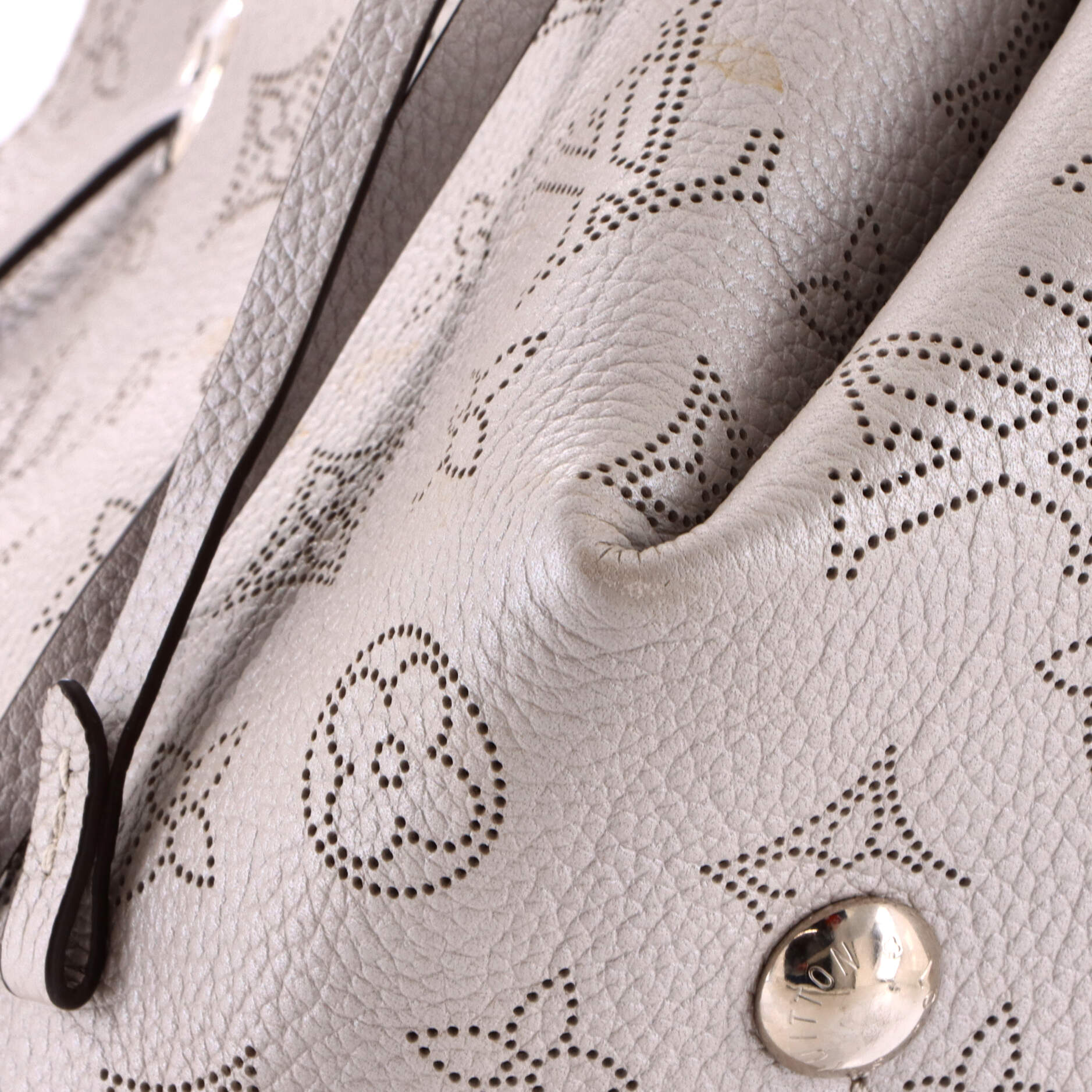 Bella Bucket Bag Mahina Leather