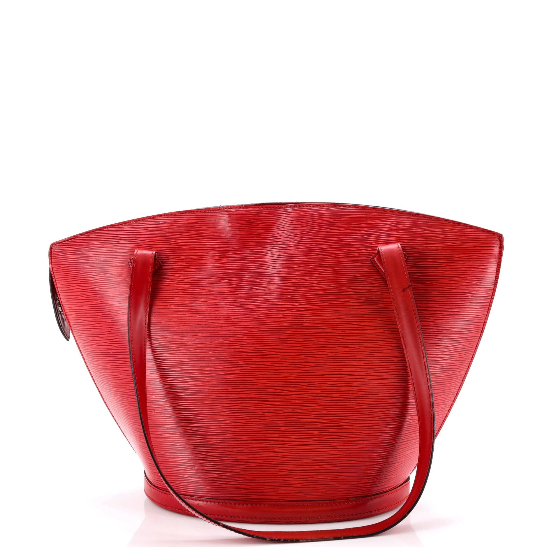 Saint Jacques Handbag Epi Leather PM