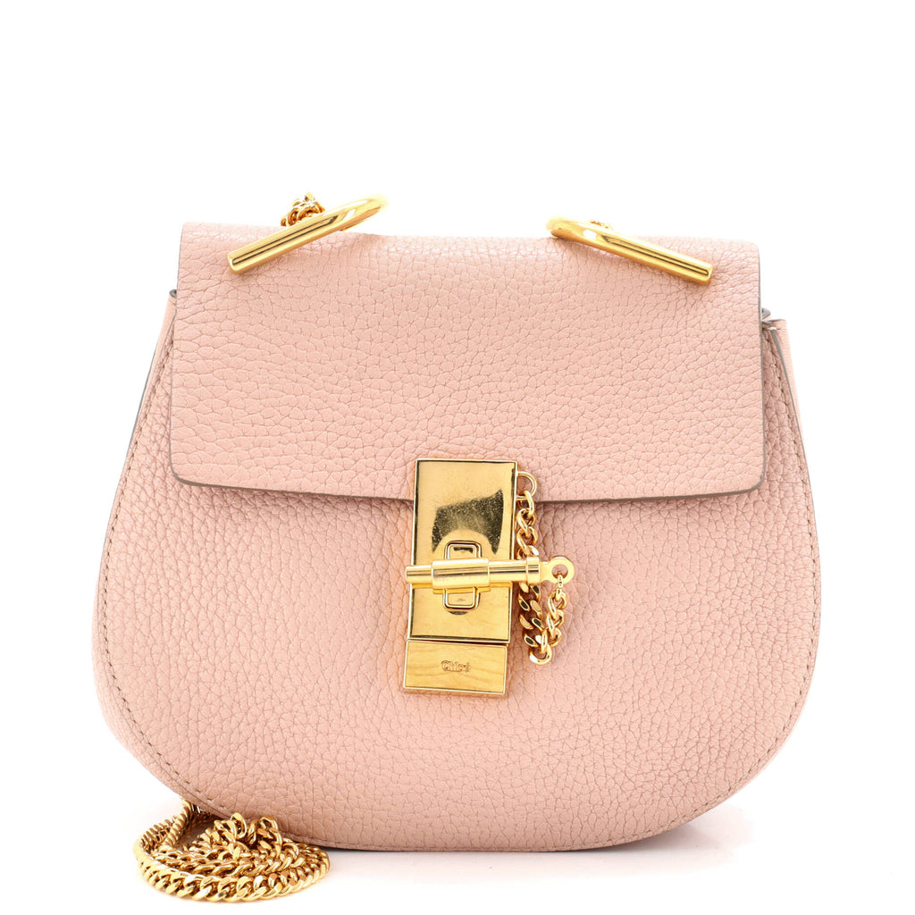 Drew Crossbody Bag Leather Mini