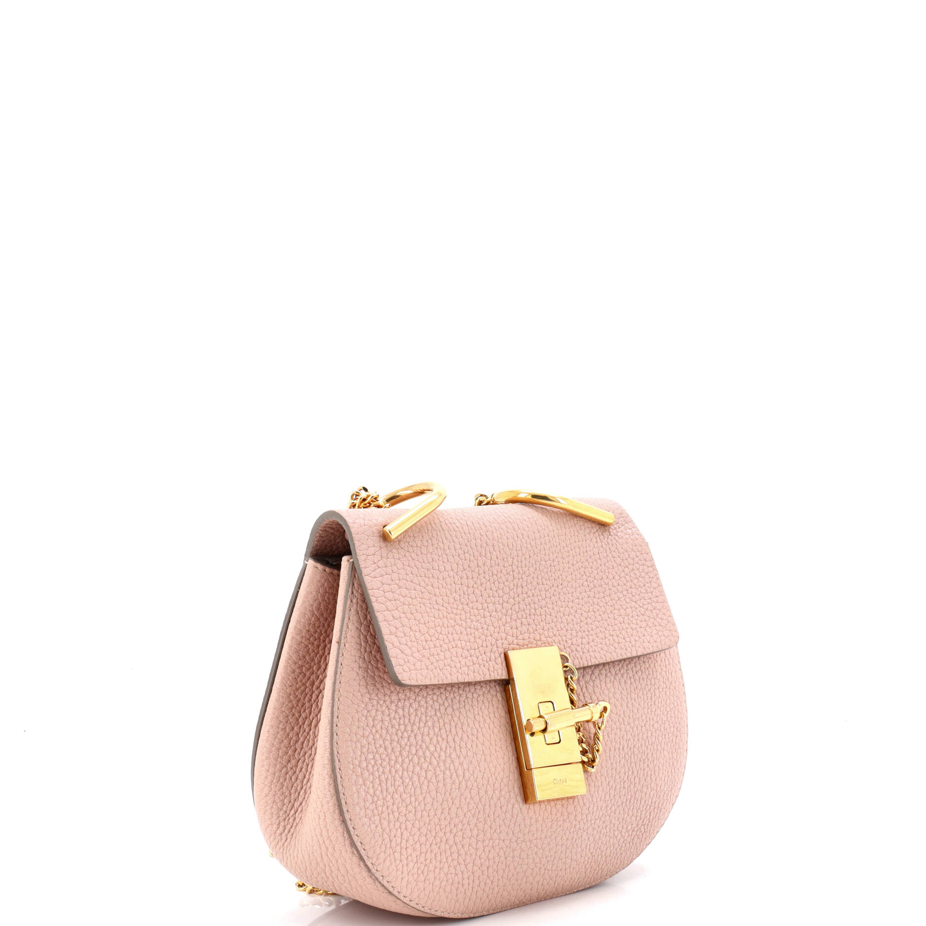 Drew Crossbody Bag Leather Mini