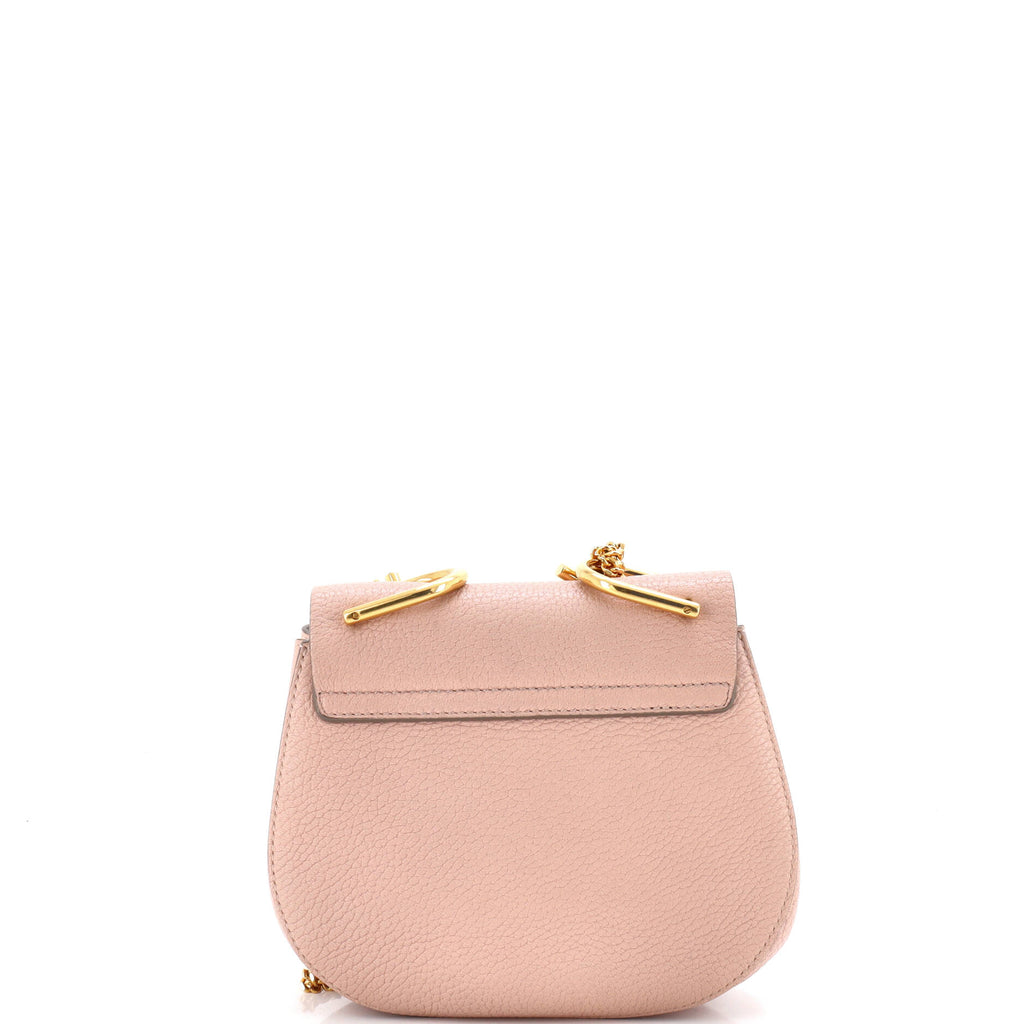 Drew Crossbody Bag Leather Mini