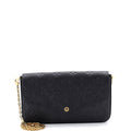 Felicie Pochette Monogram Empreinte Leather