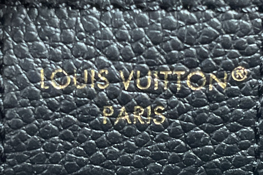 Felicie Pochette Monogram Empreinte Leather