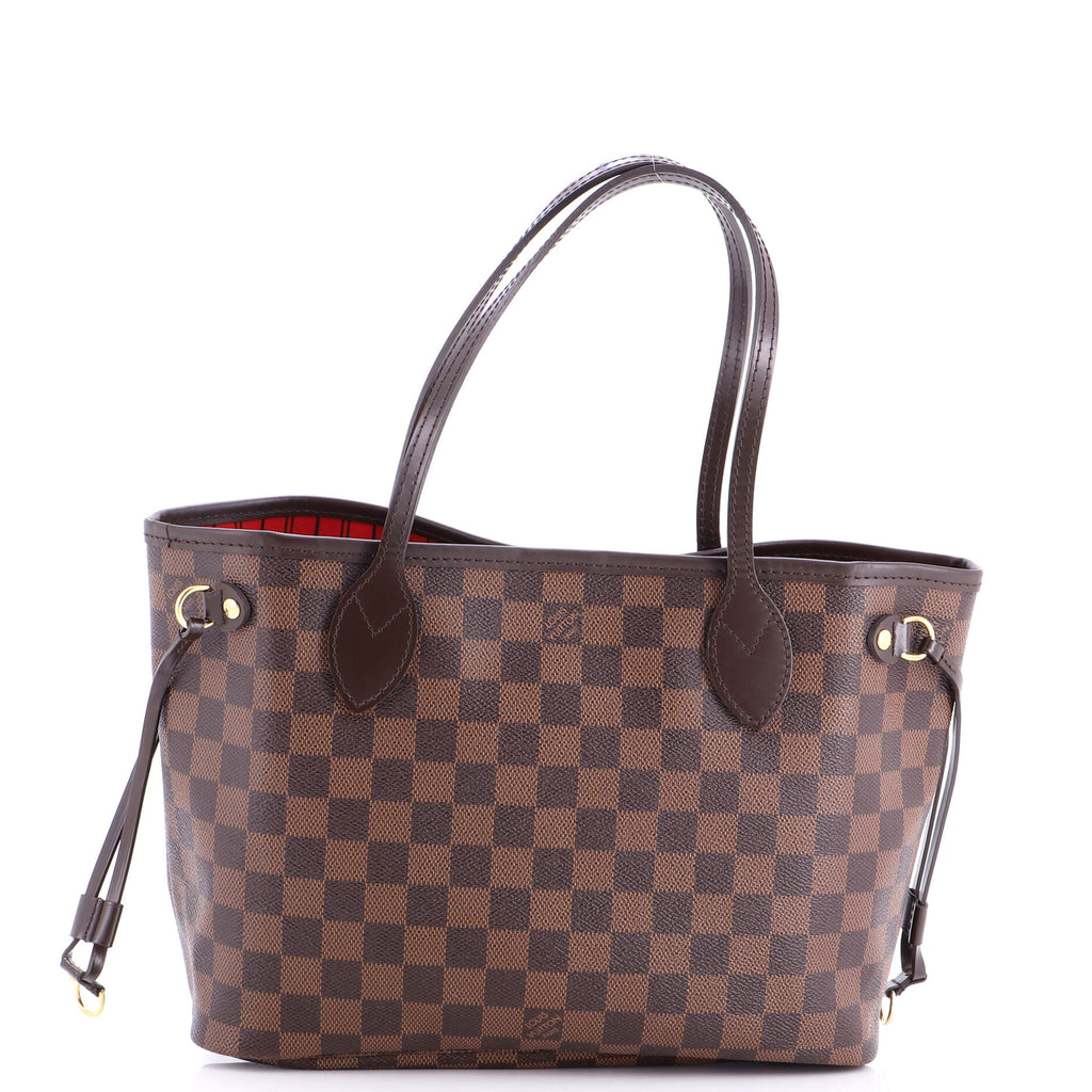 Neverfull Tote Damier PM