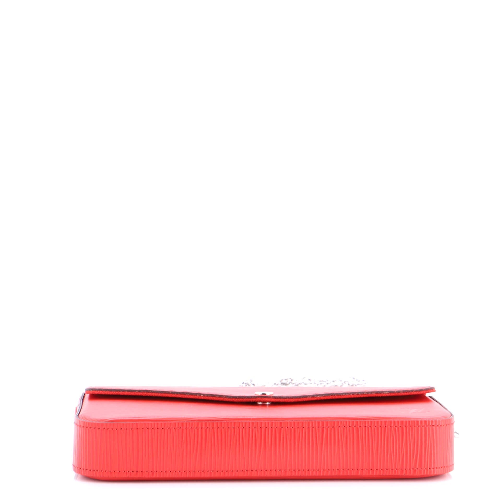 Felicie Pochette Epi Leather