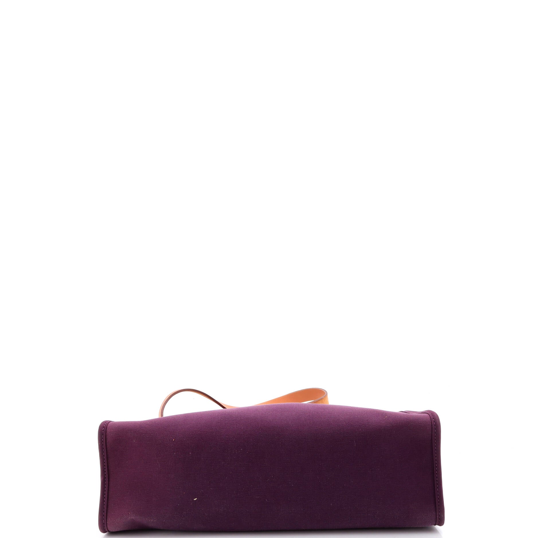 Herbag Zip Leather and Toile 31