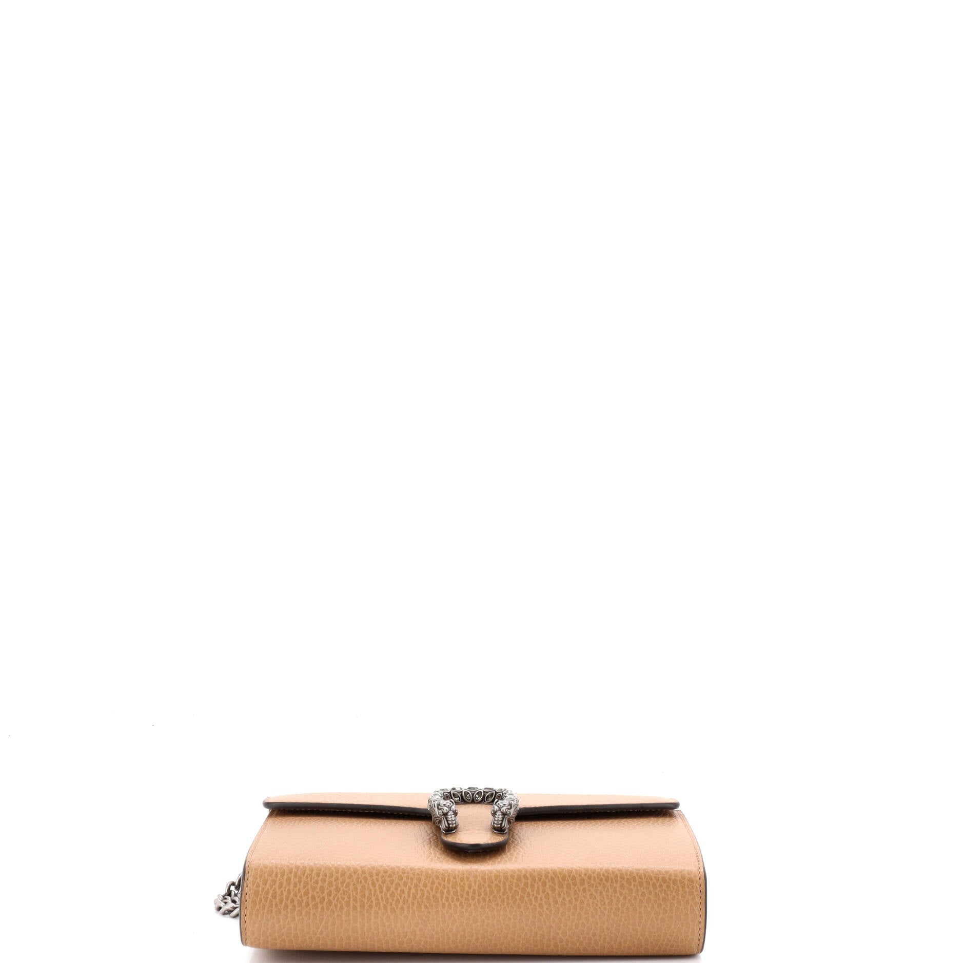 Dionysus Chain Wallet Leather with Embellished Detail Small