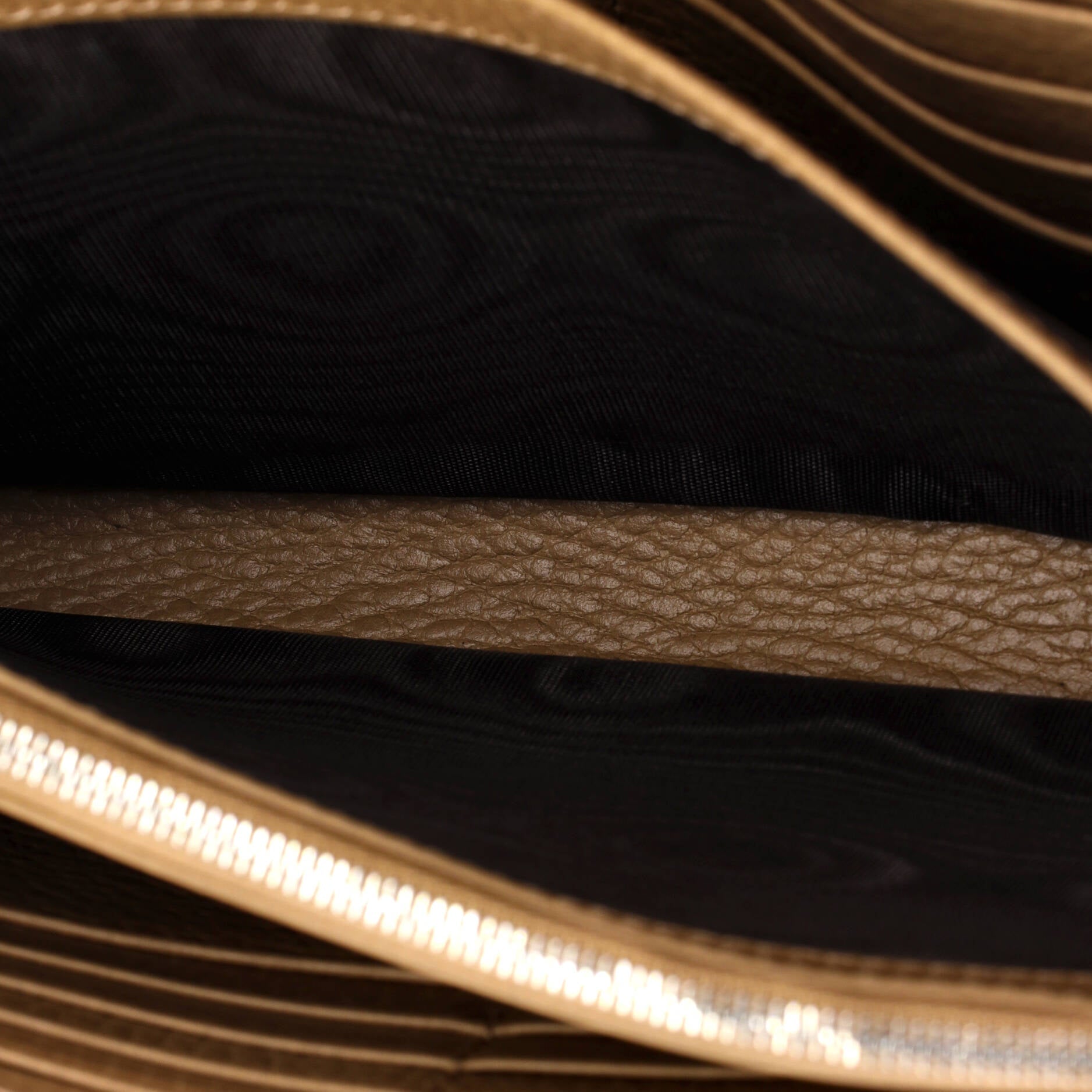 Dionysus Chain Wallet Leather with Embellished Detail Small