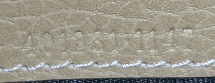 Dionysus Chain Wallet Leather with Embellished Detail Small