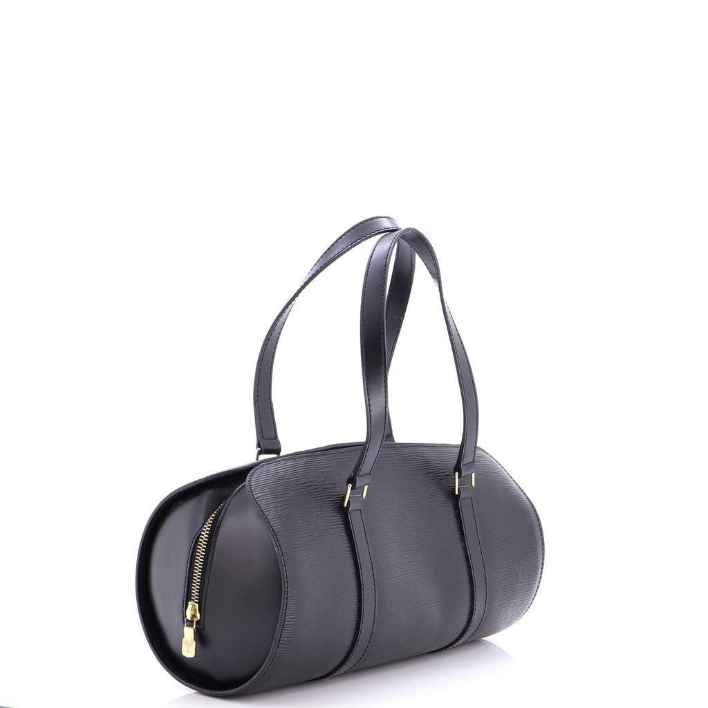 Soufflot Handbag Epi Leather