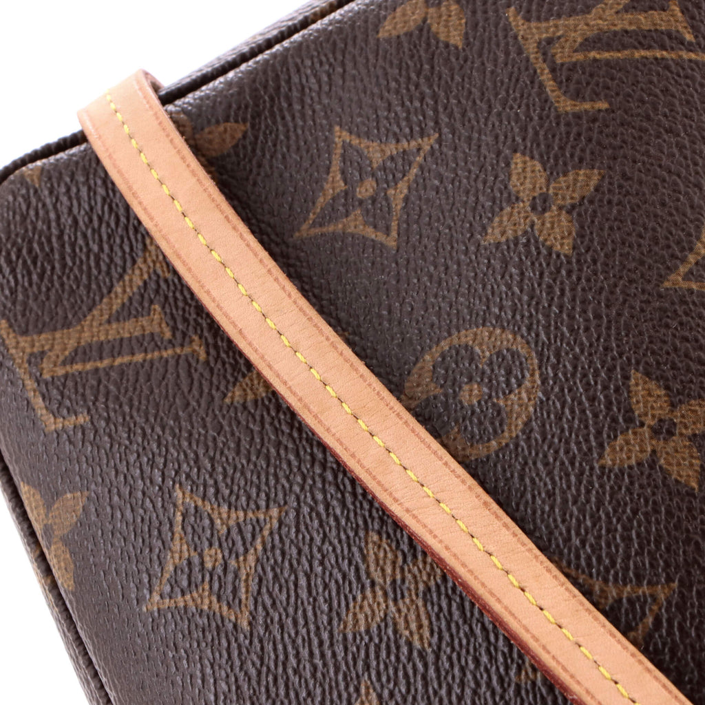 Pochette Accessoires NM Monogram Canvas