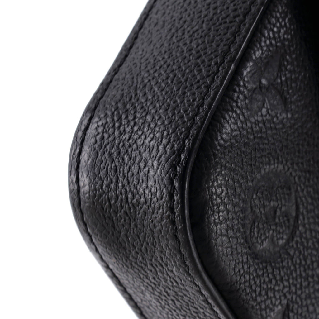 Felicie Pochette Monogram Empreinte Leather