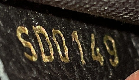 Felicie Pochette Monogram Empreinte Leather