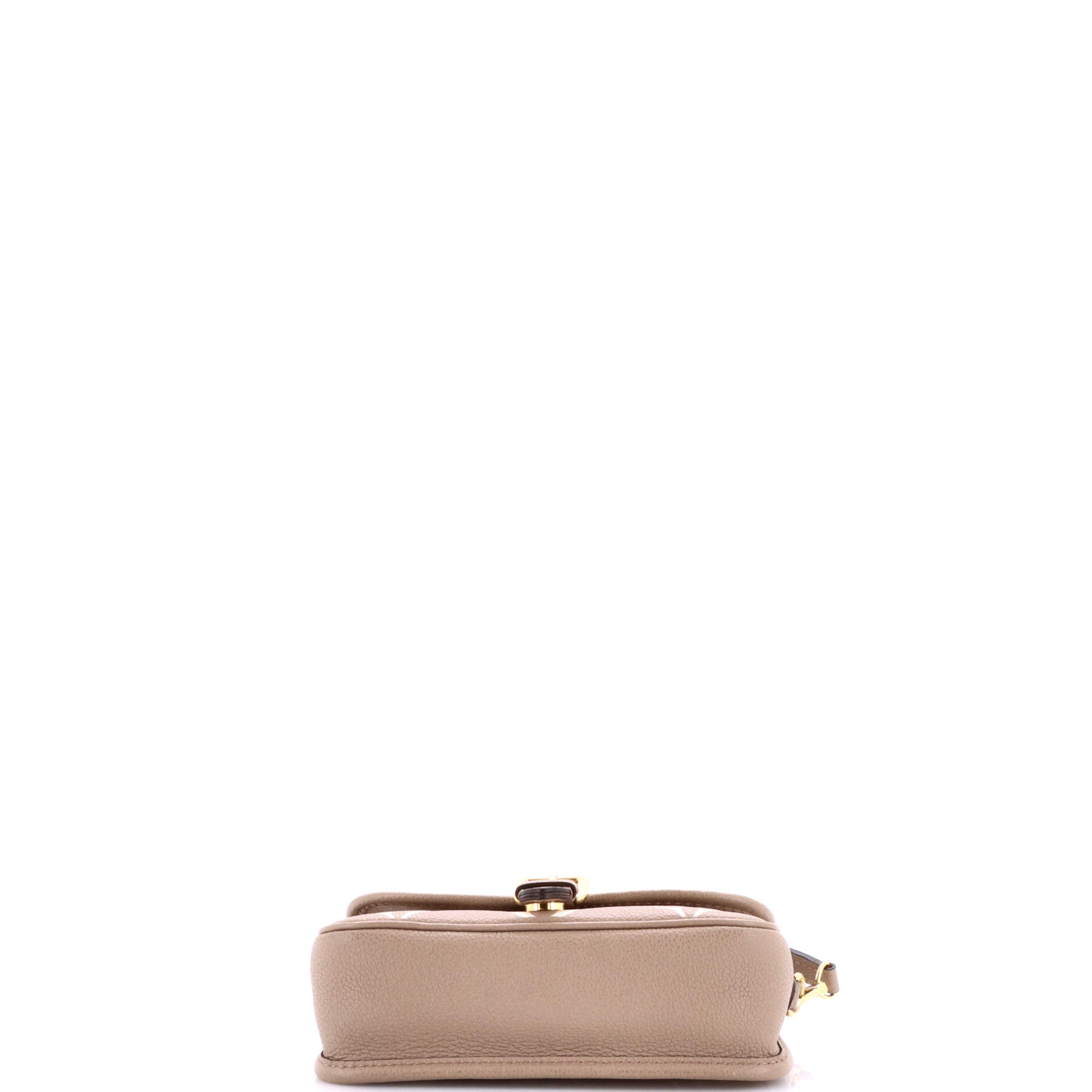 Diane NM Handbag Bicolor Monogram Empreinte Giant Nano