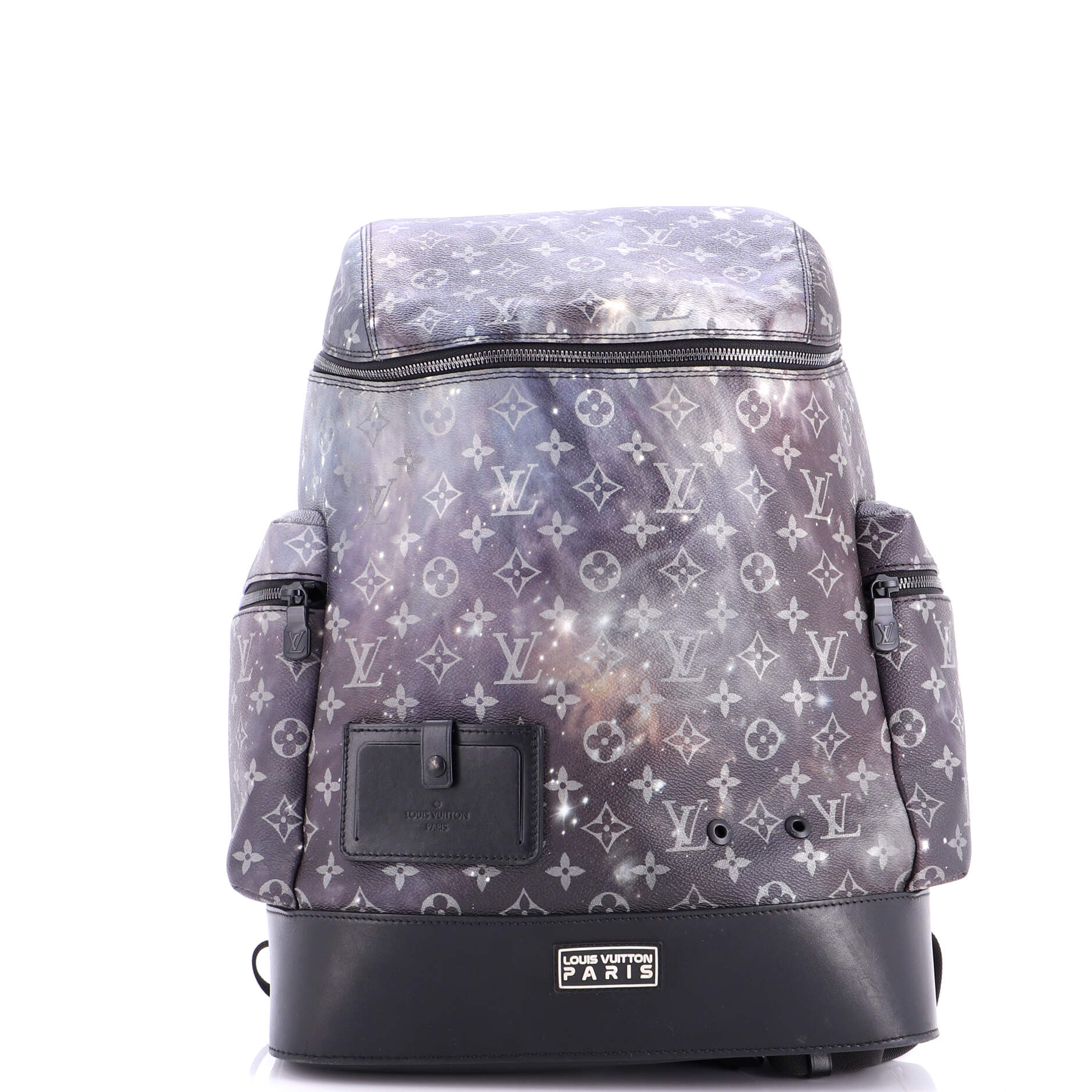 Alpha Backpack Limited Edition Monogram Galaxy Canvas