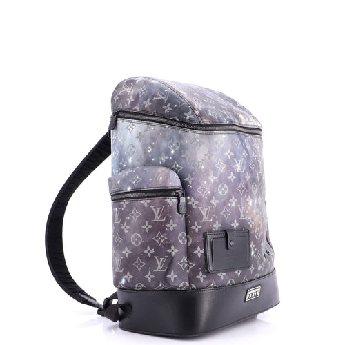 Alpha Backpack Limited Edition Monogram Galaxy Canvas