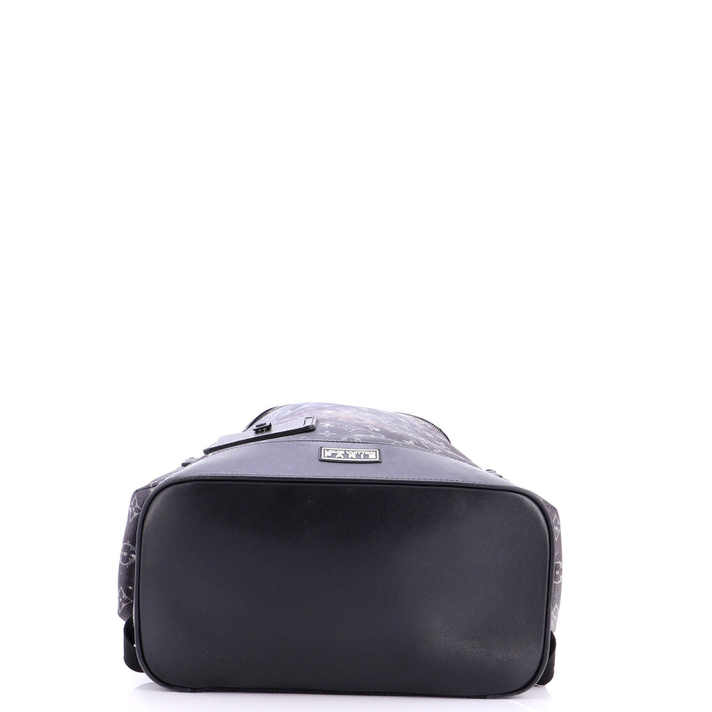 Alpha Backpack Limited Edition Monogram Galaxy Canvas