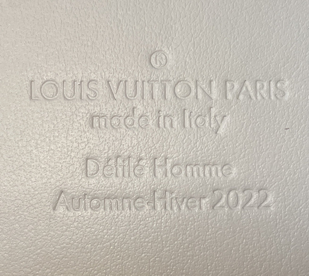 LV Paint Can Bag Monogram Canvas and Leather