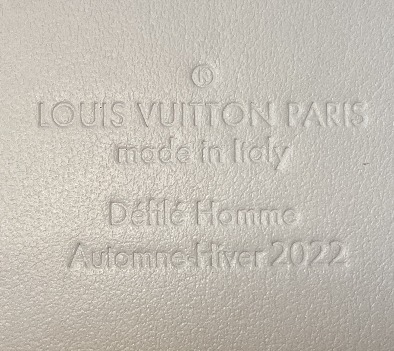 LV Paint Can Bag Monogram Canvas and Leather
