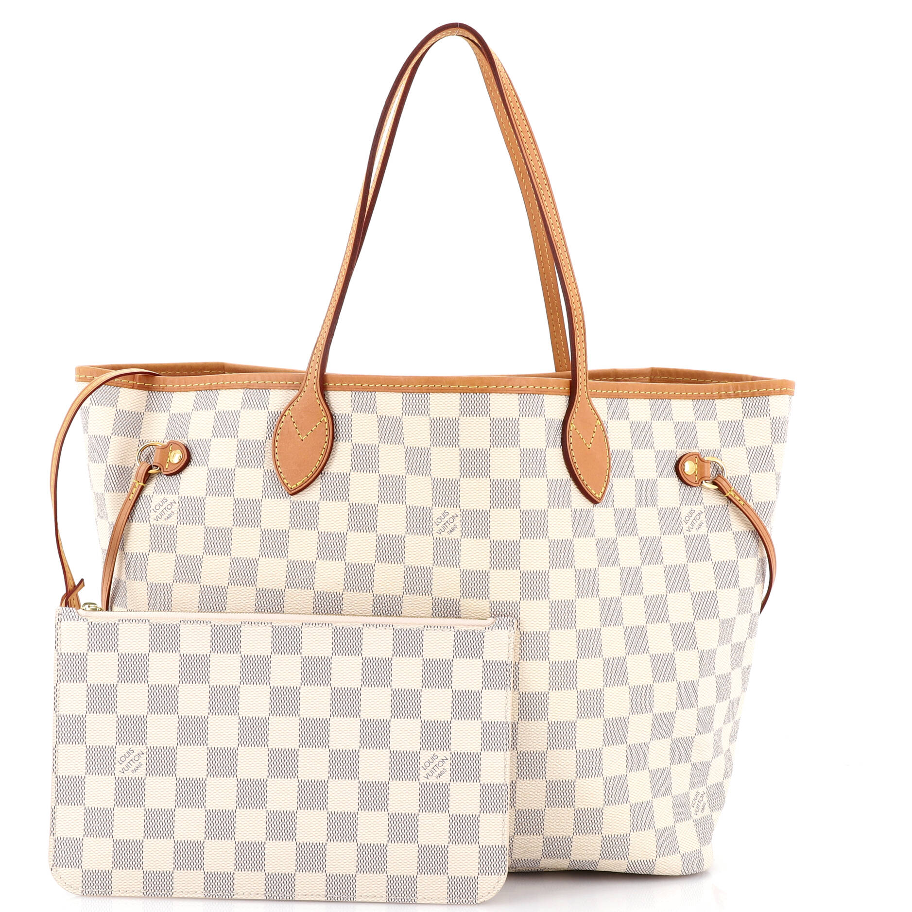 Neverfull Tote Damier MM
