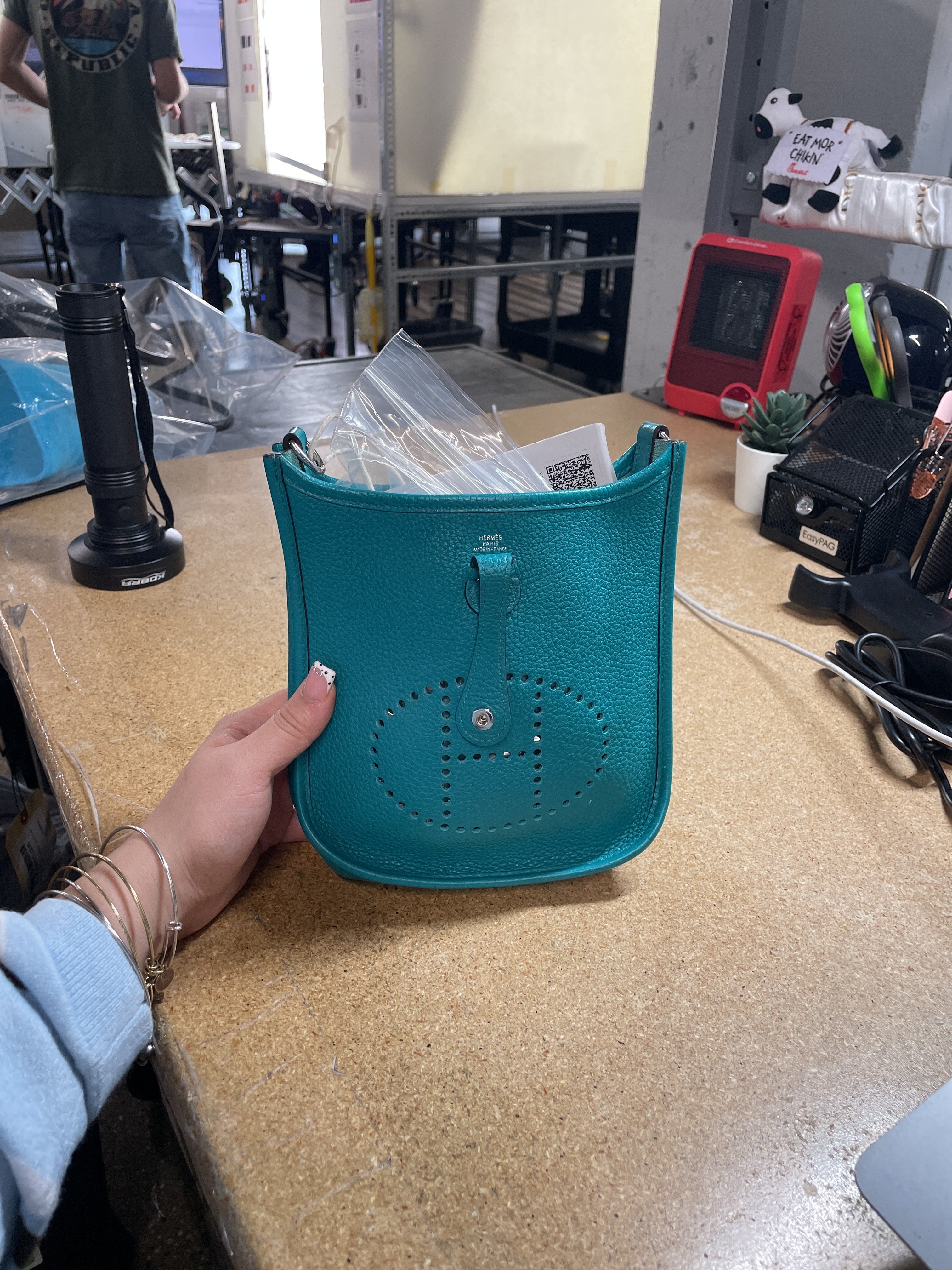 Evelyne Bag Gen III Clemence TPM