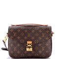Pochette Metis Monogram Canvas