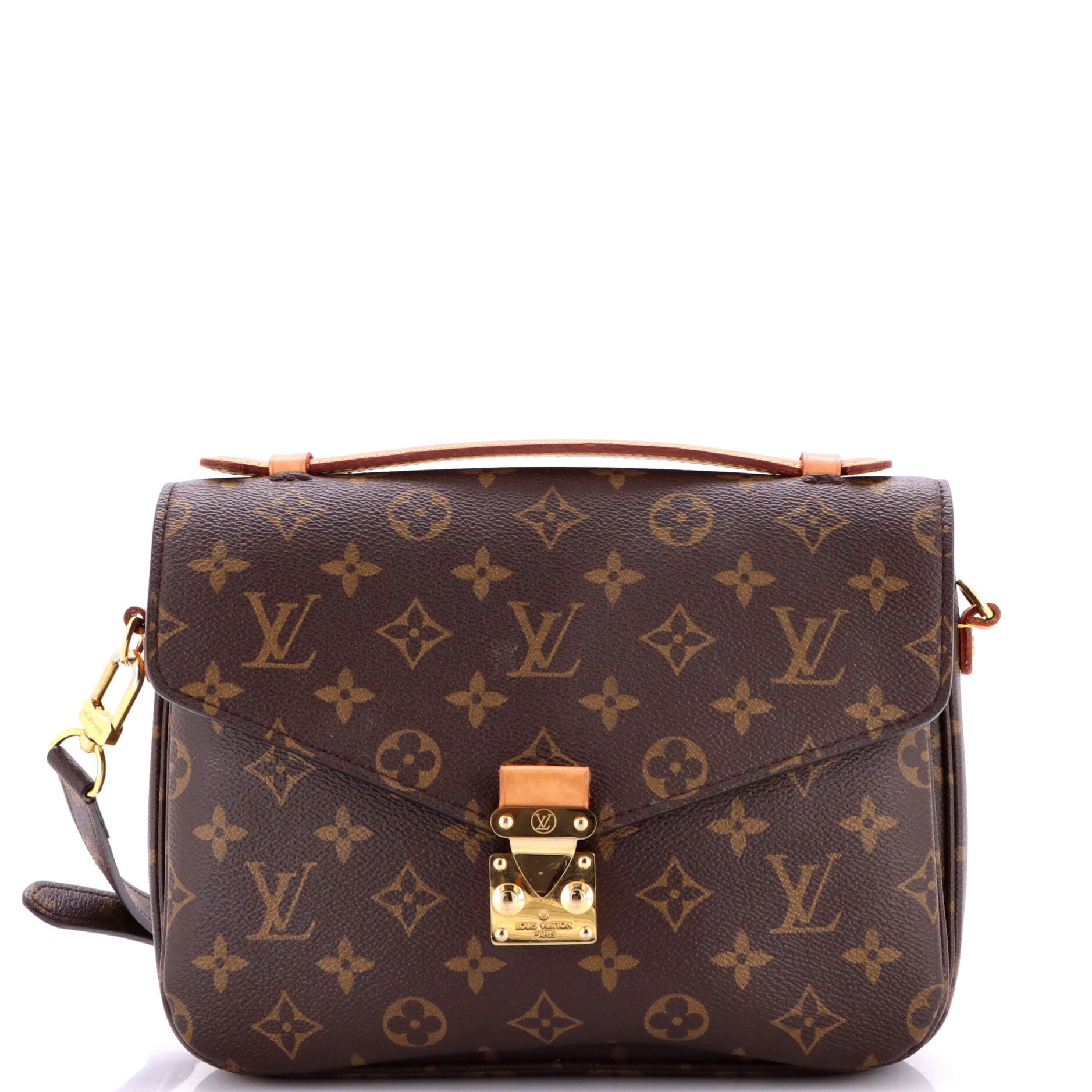 Pochette Metis Monogram Canvas