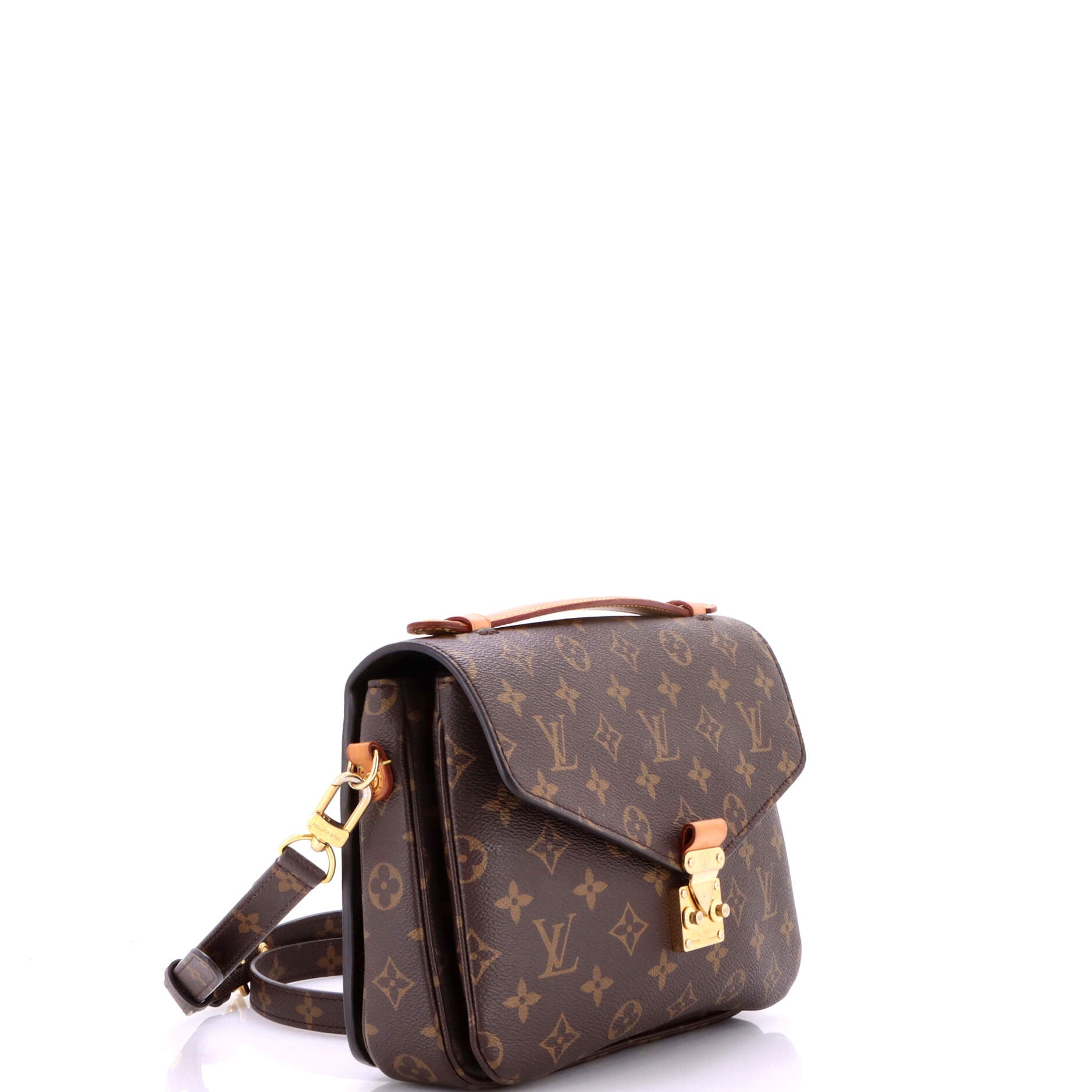 Pochette Metis Monogram Canvas