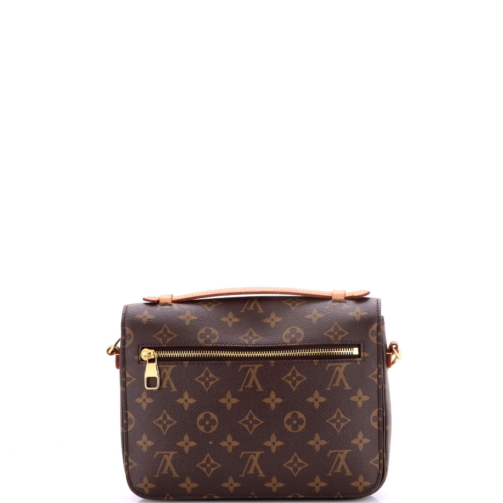 Pochette Metis Monogram Canvas