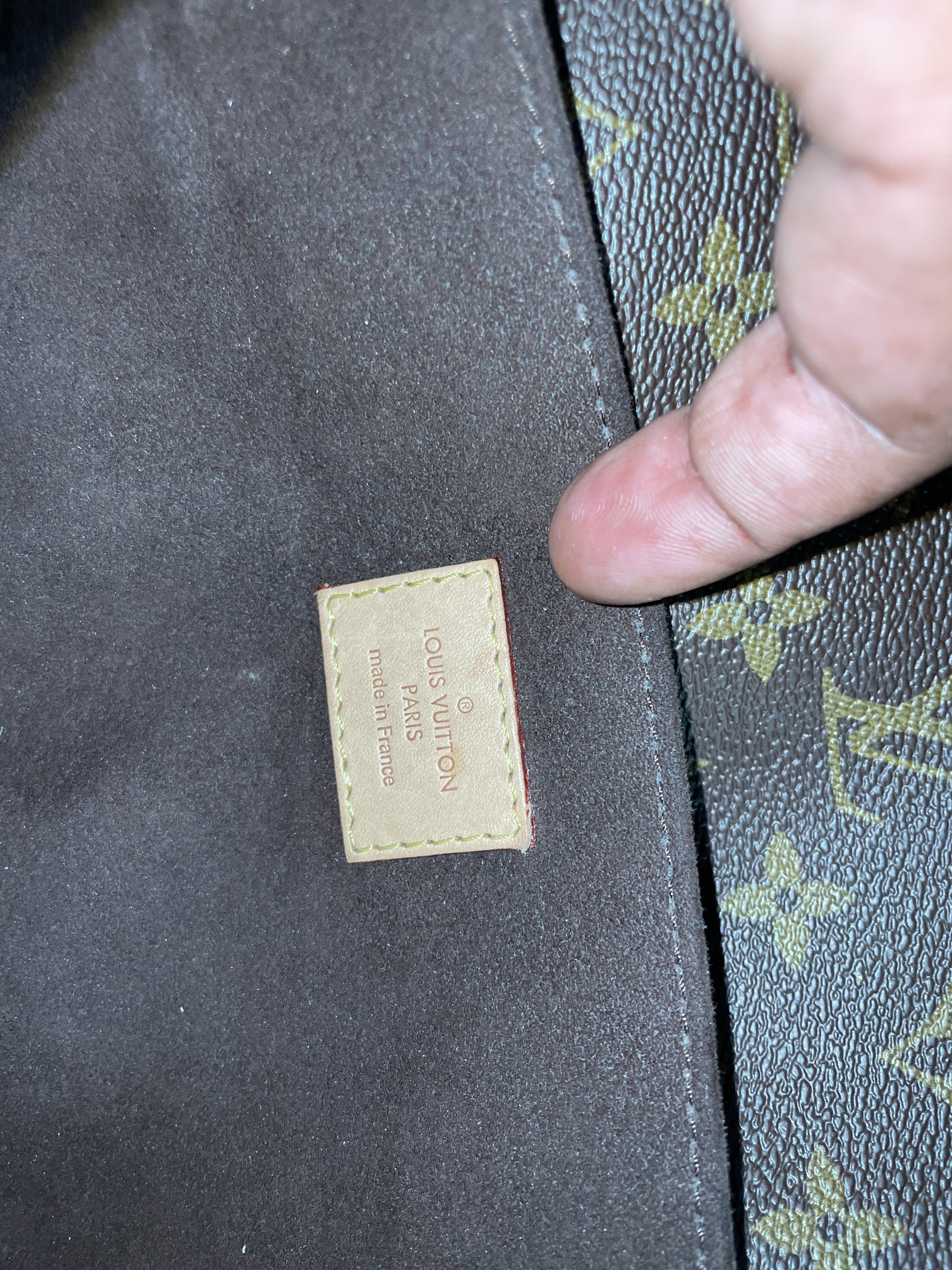 Pochette Metis Monogram Canvas