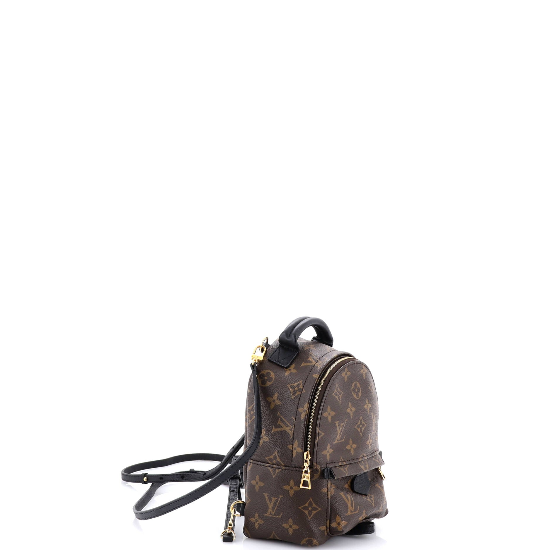 Palm Springs Backpack Monogram Canvas Mini