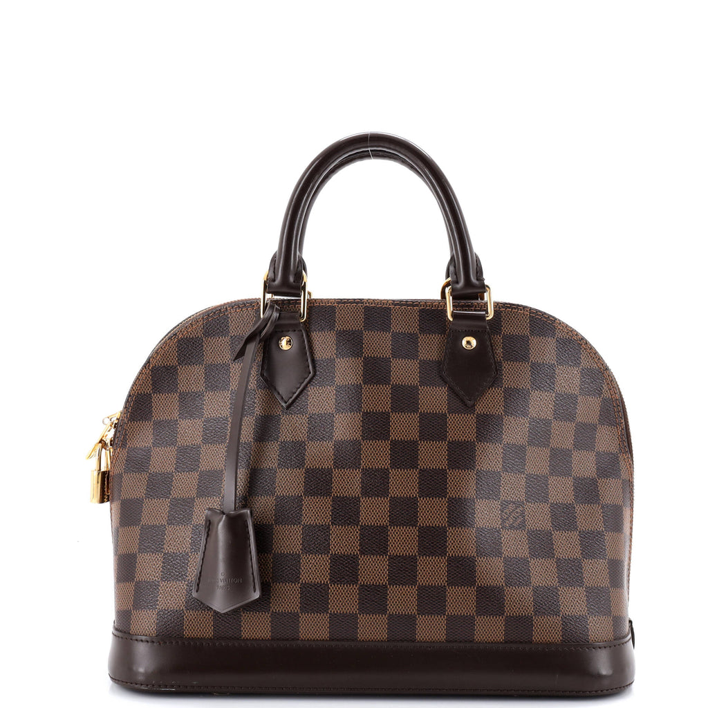 Alma Handbag Damier PM