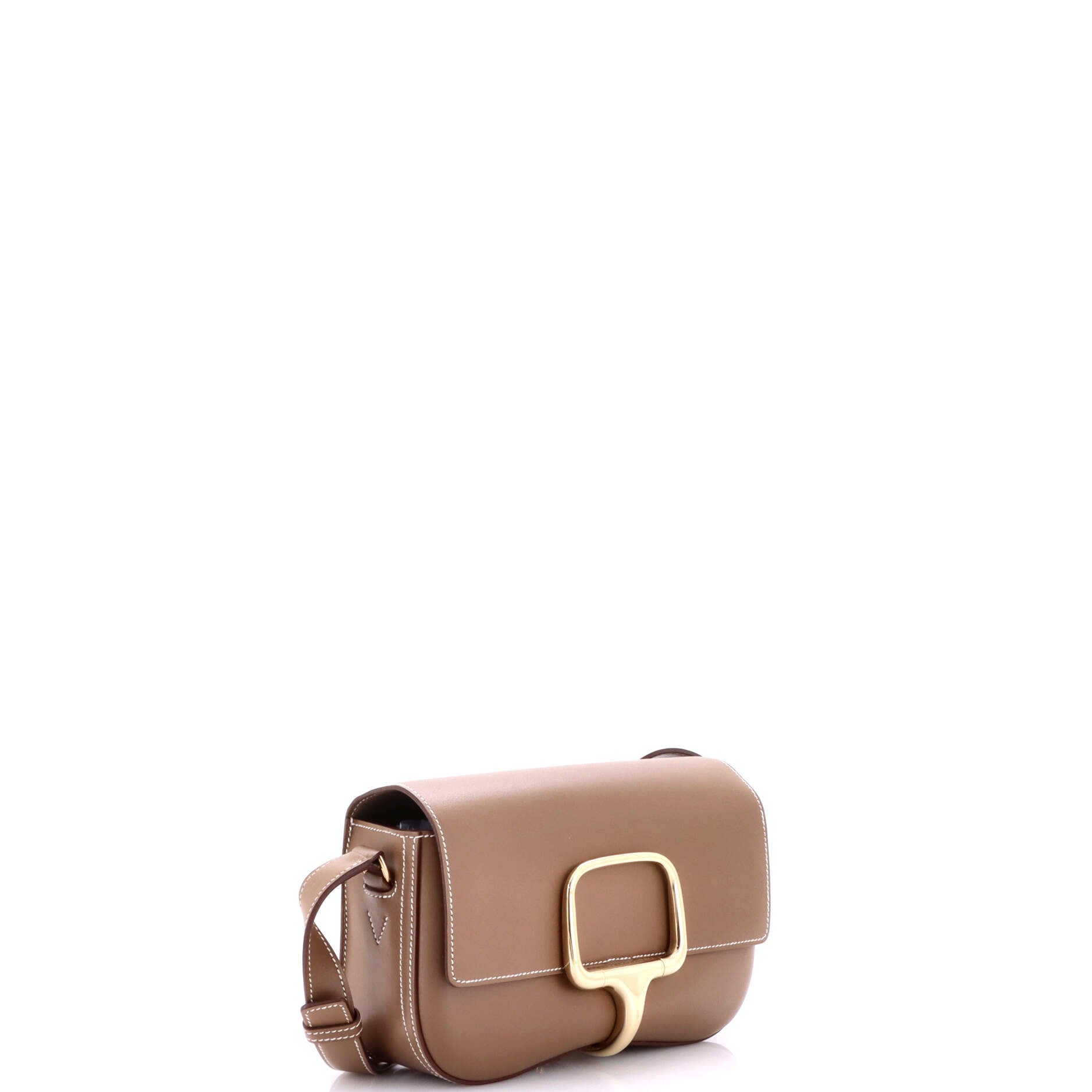 Della Cavalleria Elan Shoulder Bag Tadelakt